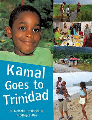 Kamal Goes to Trinidad