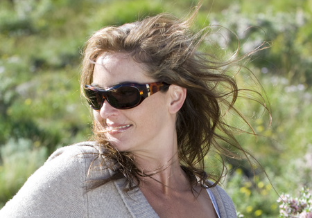 7eye Briza sunglasses keep out the wind, dust, and pollen