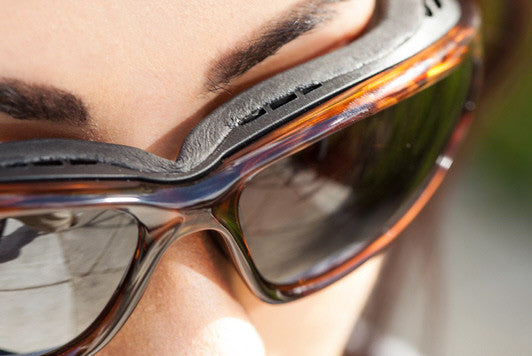 7eye wraparound sunglasses with AirShield