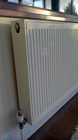 central heating radiator