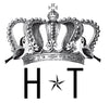 HT crown and bird logo