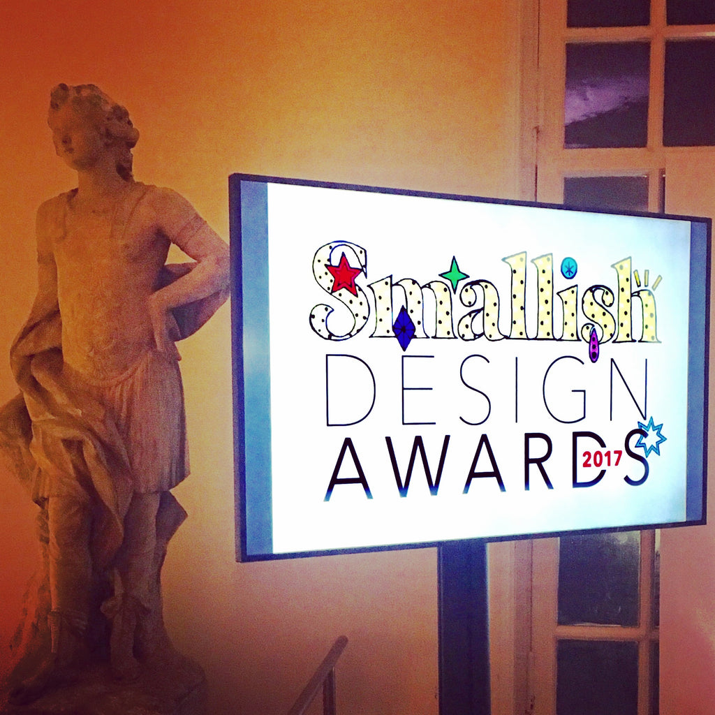 Smallish Design Awards