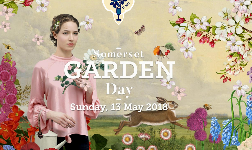 Somerset Garden Day 2018