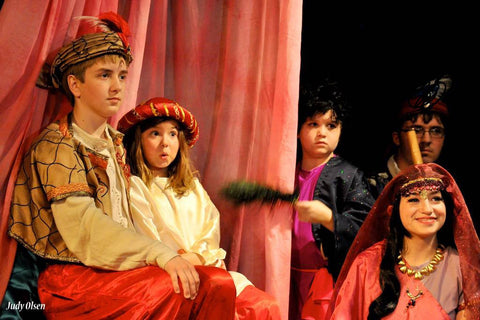 Youth Theater Production Workshops