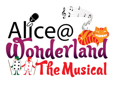 Alice@Wonderland, The Musical
