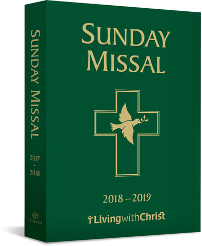 2018-2019 Living with Christ Sunday Missal (Tax Exempt Buyers Only)