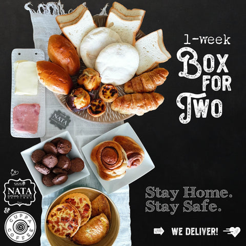 1-WEEK BOX FOR TWO