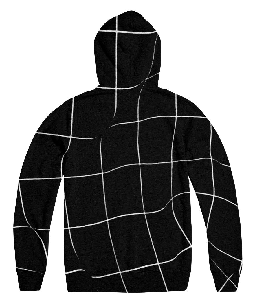 No.14 Cartoon Ghost hoodie