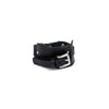 TEO+NG - KETI LEATHER CUFF, IN BLACK