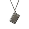 CROSS ELEMENTS - SMALL FORM NECKLACE (Sterling Silver)