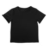 SONS OF SIOUX -COTTON FITTED T SHIRT, IN BLACK
