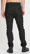 MASNADA - TROUSERS, IN BLACK