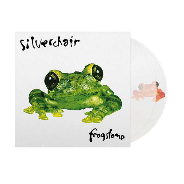 Frogstomp 2LP (Limited Edition Crystal Clear)