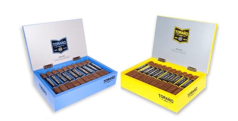 Torano Vault cigars