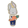 Bunny Farmer Cutter/Stencil Set