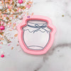 Jam Jar Cutter/Stencil