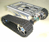 Robotic Crawler Base Kits