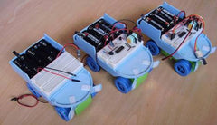 170 Tie-points Breadboard with 1 Terminal Strip