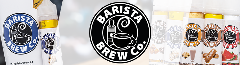 Barista Brew Co. Premium E-Liquid | Vape eJuice | eJuice Direct