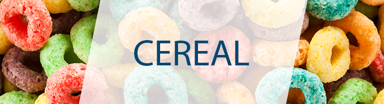 CEREAL Flavored Vape Juice Premium eLiquid eJuice Direct