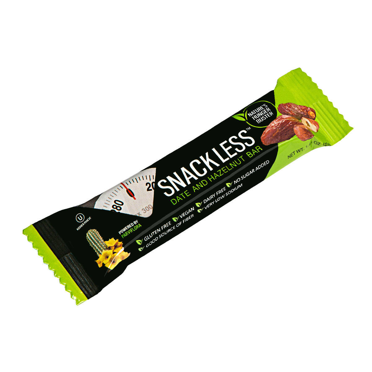 Trial Pack <p>4 bars, 3 gums</p>