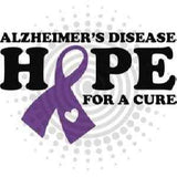 Alzheimer's Hope for a Cure