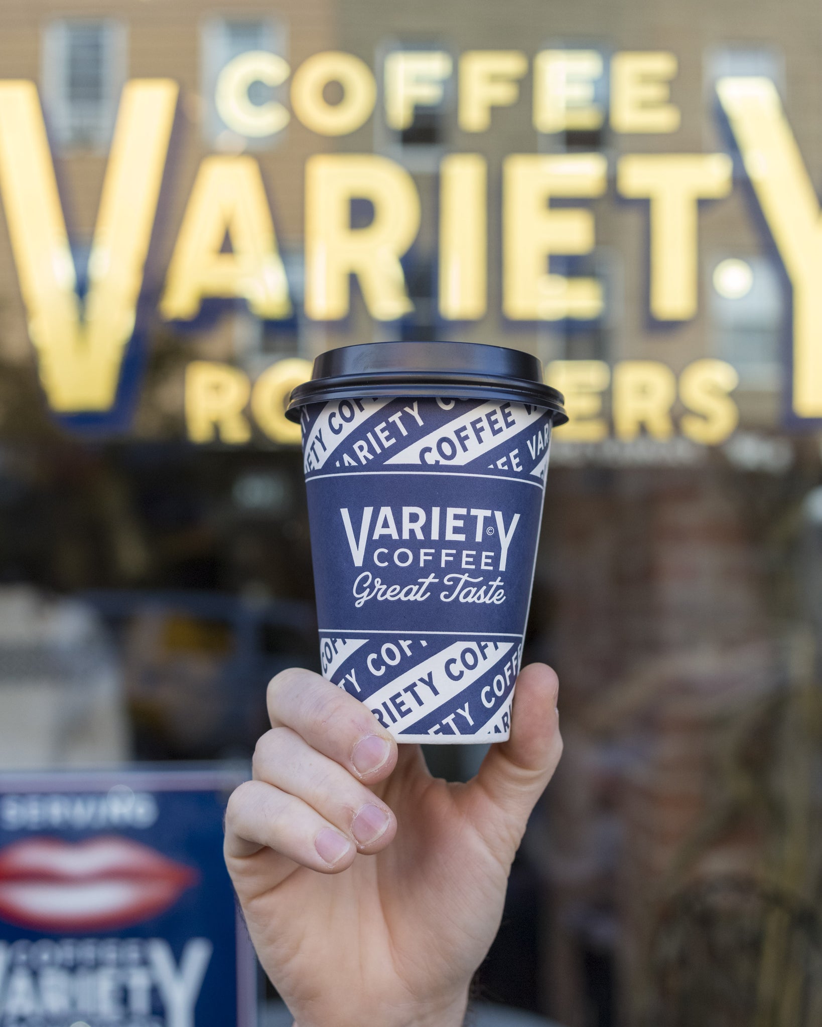 Variety Coffee