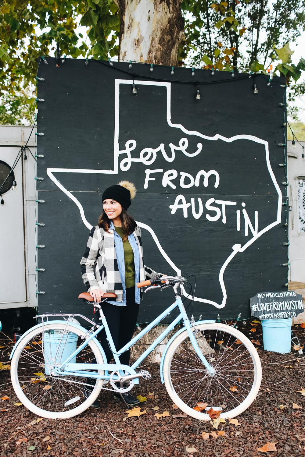 Austin Bike Tour