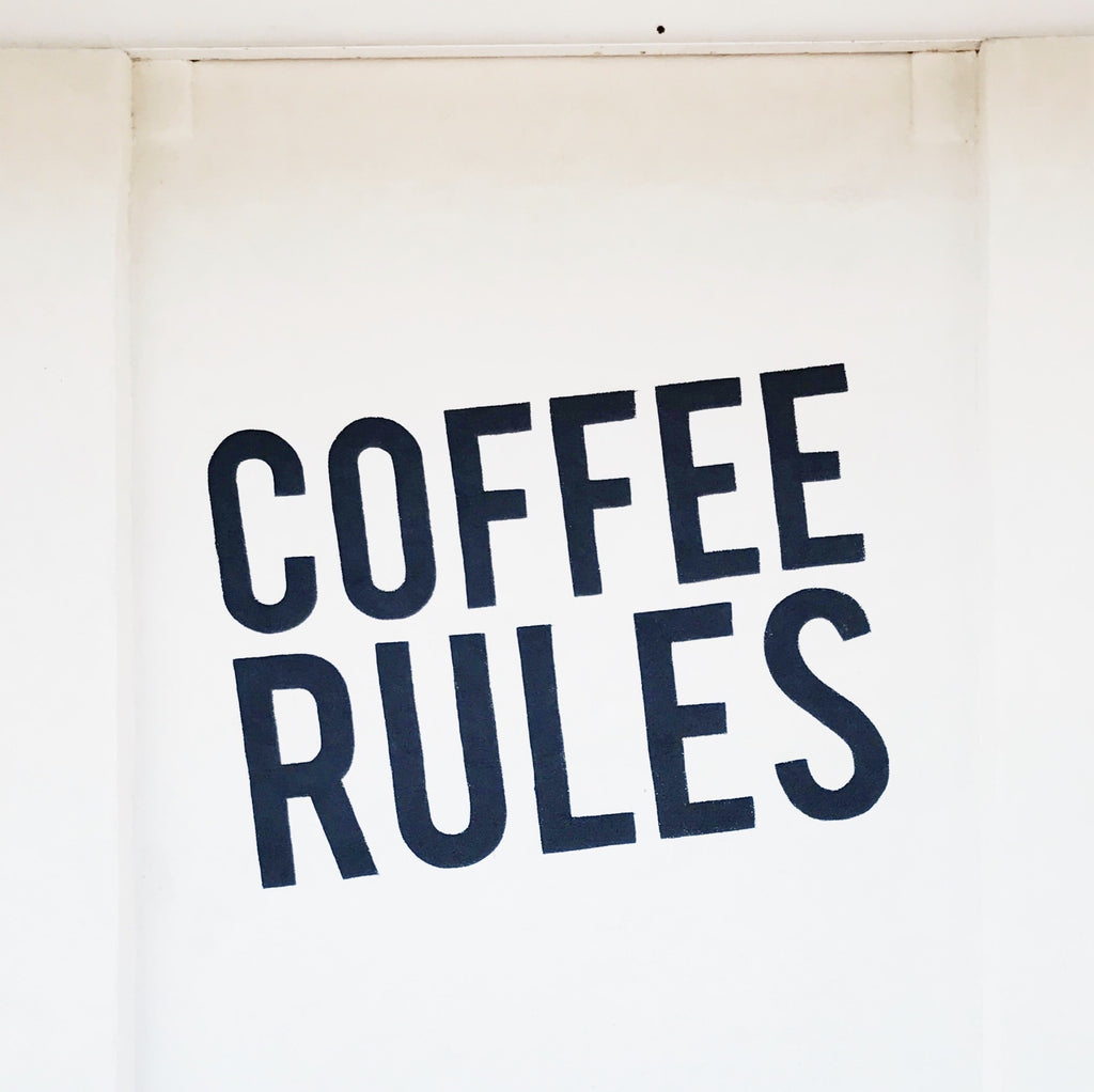 Coffee Rules Booskeroo