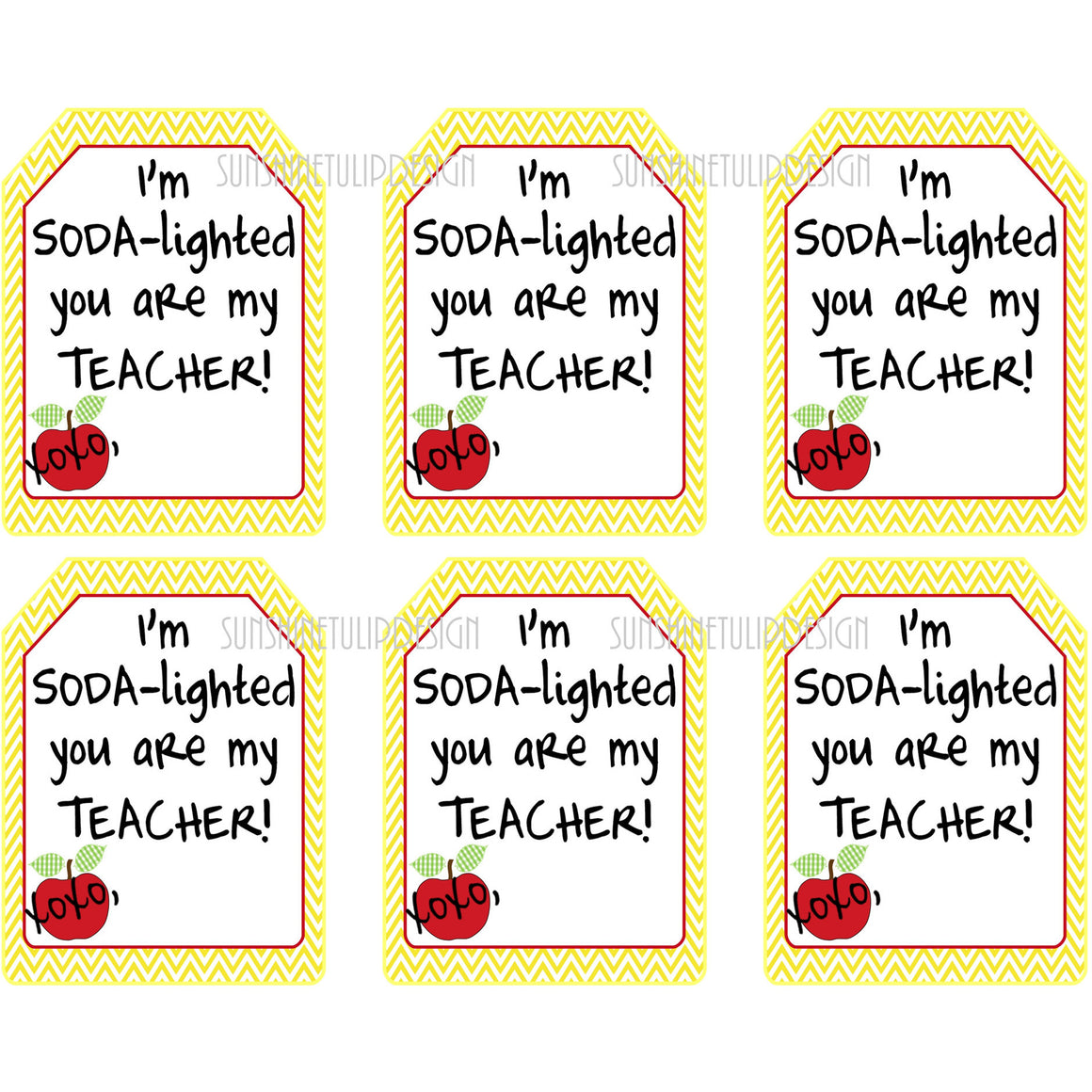 printable teacher appreciation gift tags, the best teacher gift