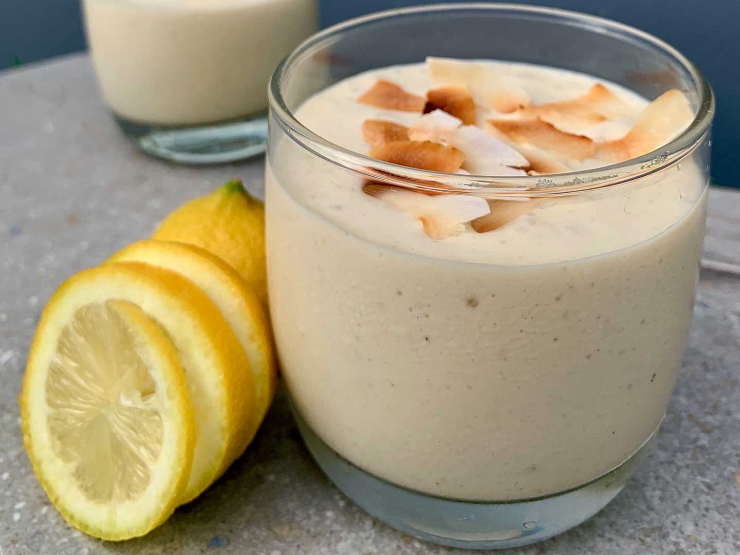 lemon-cheese-cake-smoothie-recipe