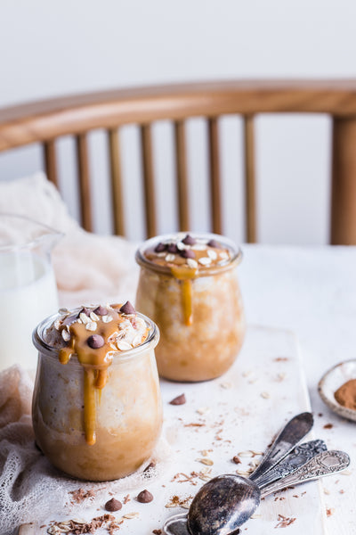 oats-smoothie-with-peanut-butter