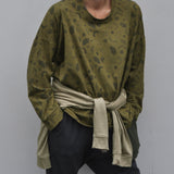 Madame Garden Long Tee