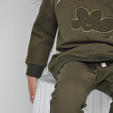 Terry Slouch Pant