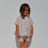 Shelly Stripe Shorts