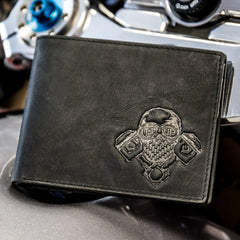 Biker wallet