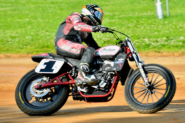 Jared Mees Lexington Mile