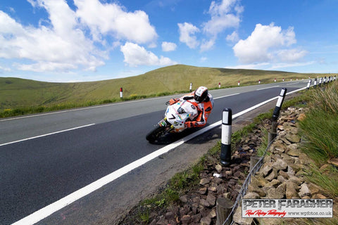 Conor Cummins TT 2018