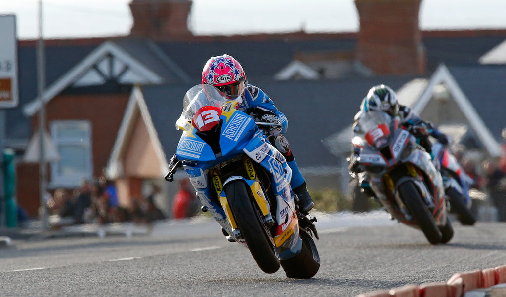 Lee Johnston NW200 2019 - photo: Diego Mola