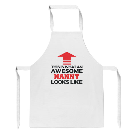Awesome Nanny - Apron