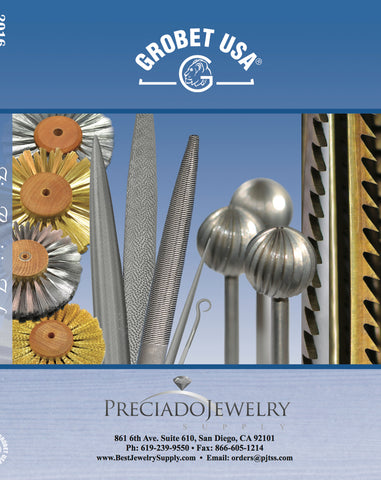 Grobet Best Jewelry Supply Preciado