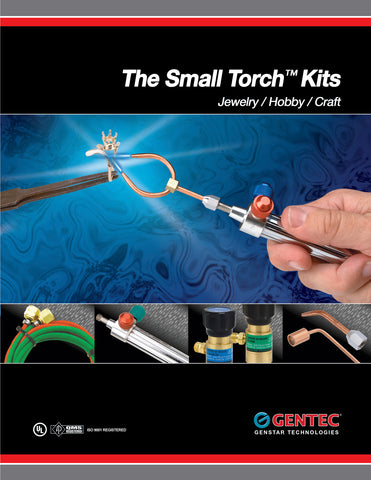 Small Torch Or Little Torch Gentec