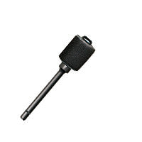 Foredom A-SD326L Mandrel, Left Hand Thread, Rubber Drum, 3/32" Shank
