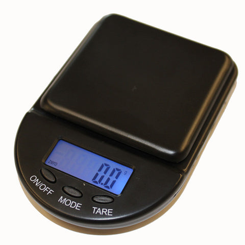 Weighmax Digital Mini Pocket Scale 650 0.1g