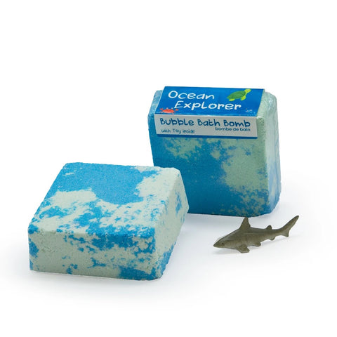 Ocean Explorer Bath Bomb
