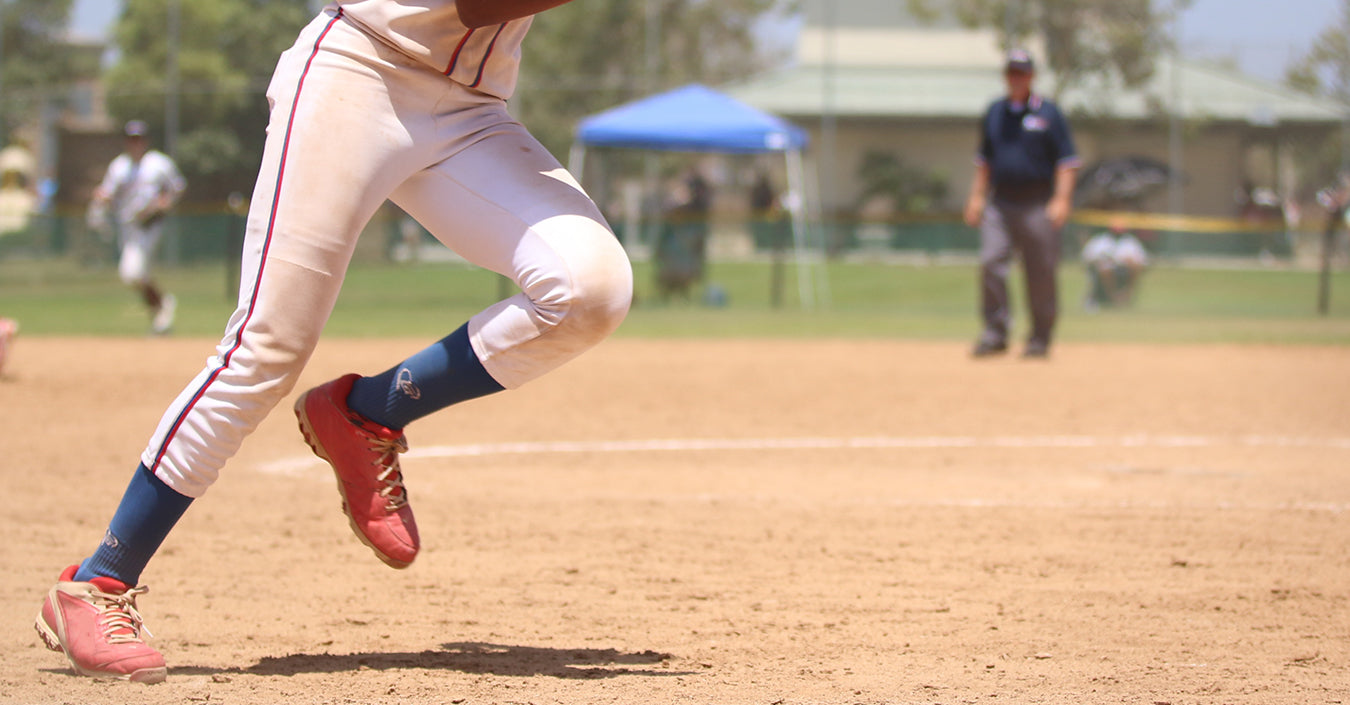 Girls Softball pants white