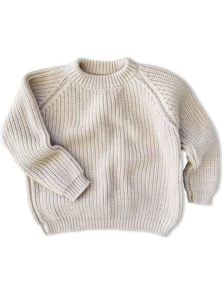 baby fisherman sweater