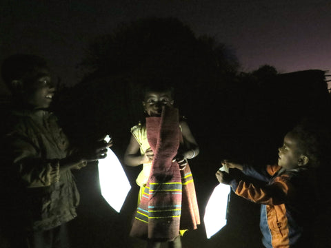 Solar light Madagascar