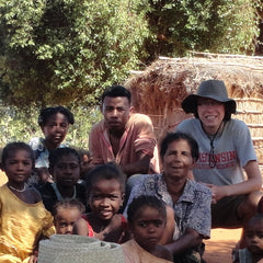 Peace Corps Volunteers.