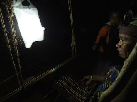 Solar light Madagascar